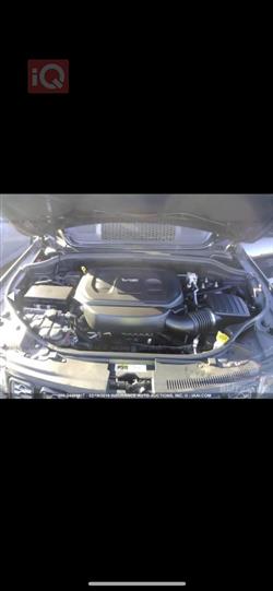 جیپ گراند شیرۆکی